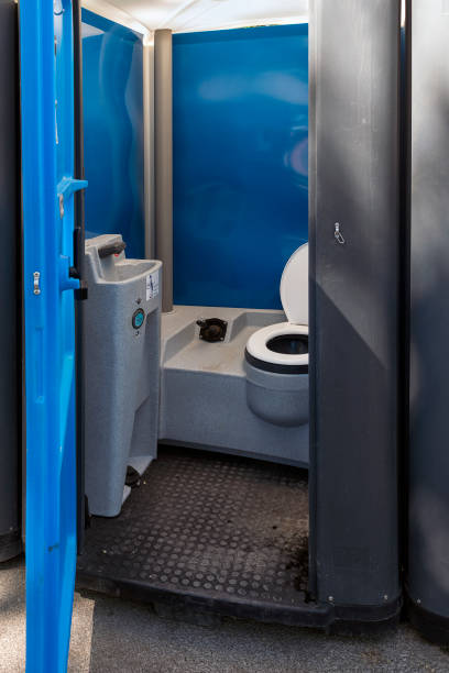 Portable restroom solutions in Salem, VA