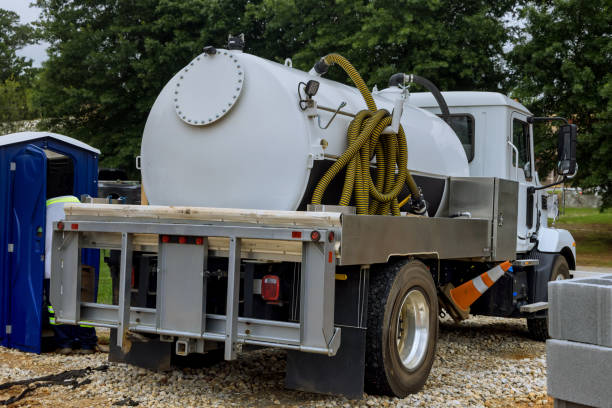 Best Construction site porta potty rental  in Salem, VA